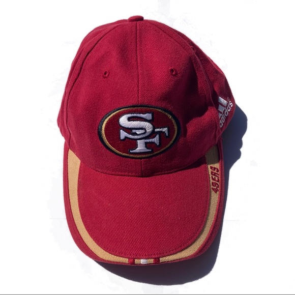 adidas Other - San Francisco 49ers hat in perfect condition.